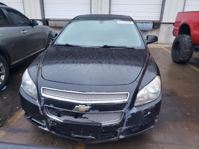 1G1ZG5E73CF265124 - 2012 CHEVROLET MALIBU LTZ შავი ფოტო 5