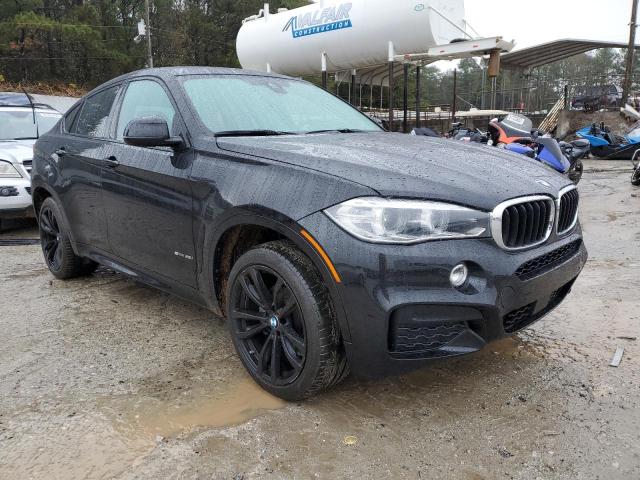 5UXKU0C54K0G92837 - 2019 BMW X6 SDRIVE3 BLACK photo 1