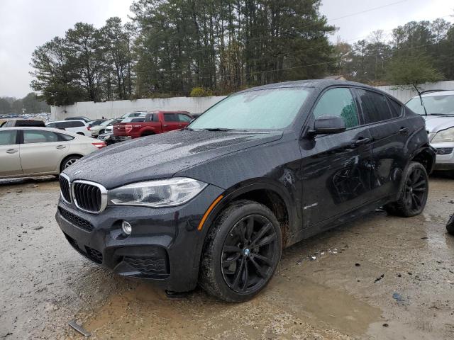 5UXKU0C54K0G92837 - 2019 BMW X6 SDRIVE3 BLACK photo 2