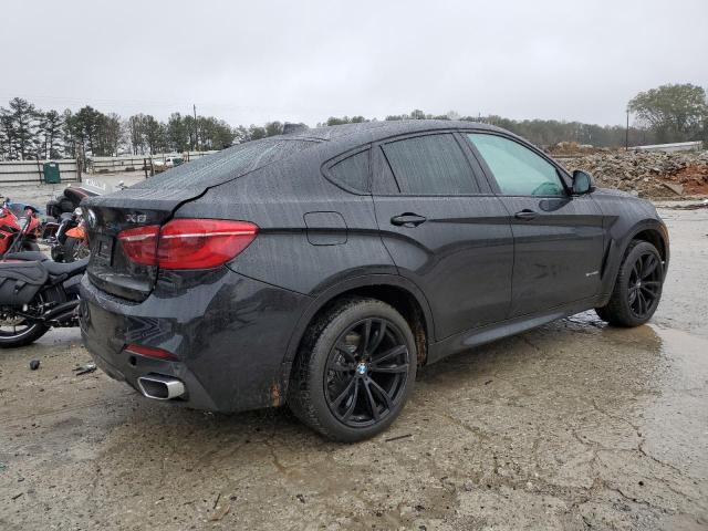 5UXKU0C54K0G92837 - 2019 BMW X6 SDRIVE3 BLACK photo 4