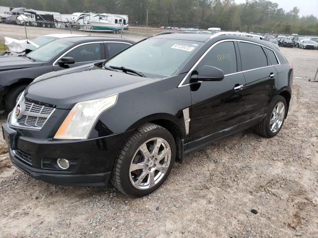 3GYFNEEY2AS630095 - 2010 CADILLAC SRX PERFOR BLACK photo 1