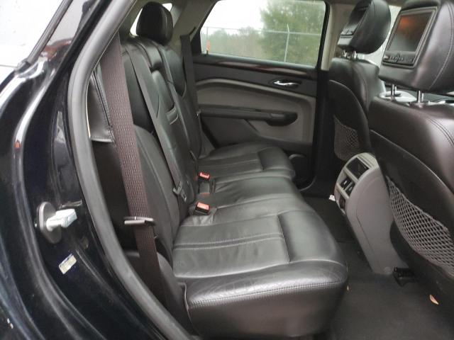 3GYFNEEY2AS630095 - 2010 CADILLAC SRX PERFOR 黑色 照片 11