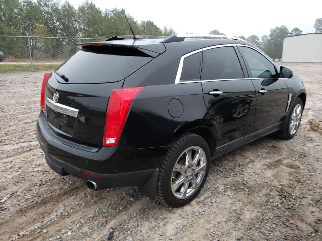 3GYFNEEY2AS630095 - 2010 CADILLAC SRX PERFOR 黑色 照片 3