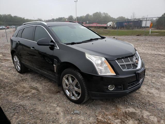 3GYFNEEY2AS630095 - 2010 CADILLAC SRX PERFOR 黑色 照片 4