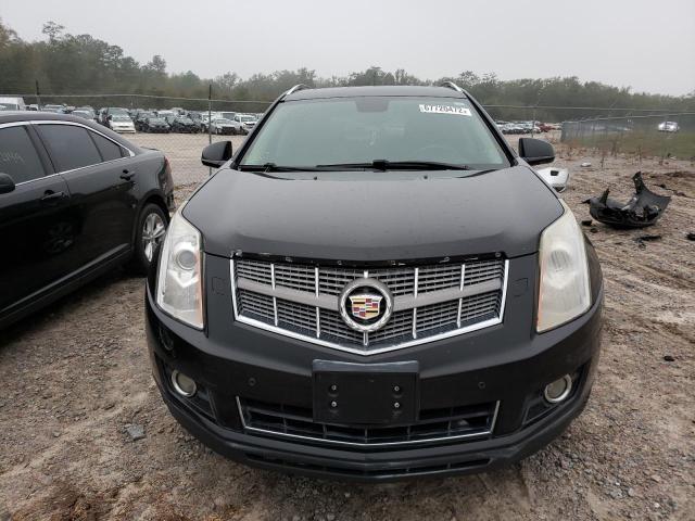 3GYFNEEY2AS630095 - 2010 CADILLAC SRX PERFOR BLACK photo 5