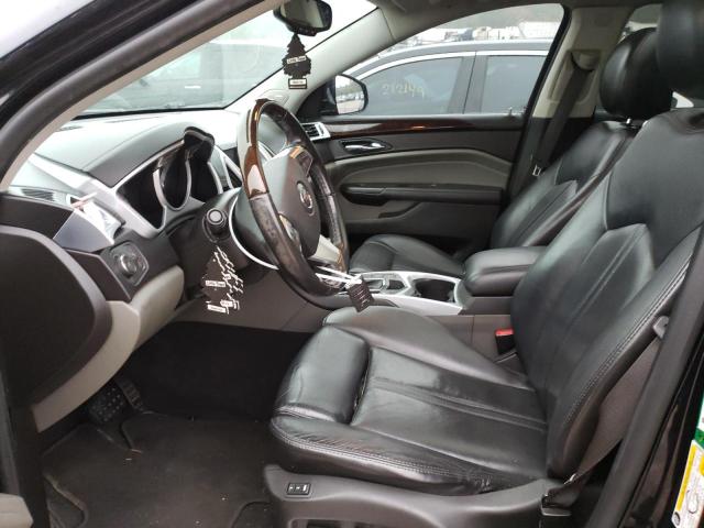 3GYFNEEY2AS630095 - 2010 CADILLAC SRX PERFOR 黑色 照片 7