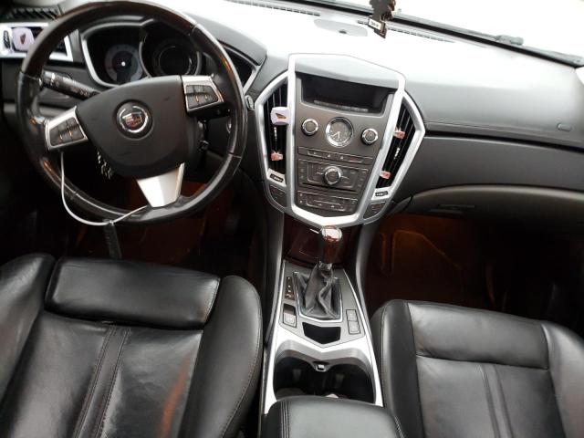 3GYFNEEY2AS630095 - 2010 CADILLAC SRX PERFOR 黑色 照片 8