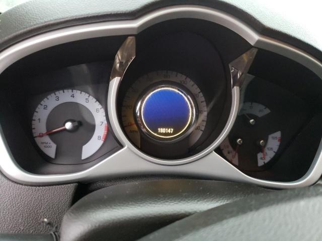 3GYFNEEY2AS630095 - 2010 CADILLAC SRX PERFOR 黑色 照片 9