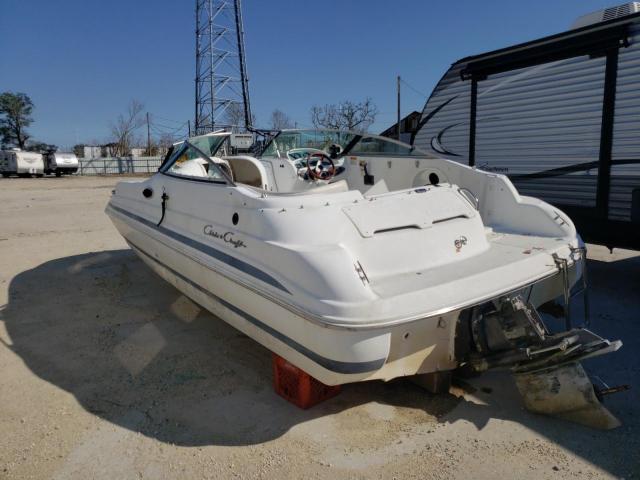 CCBJK222B000 - 2000 CHRI BOAT WHITE photo 3