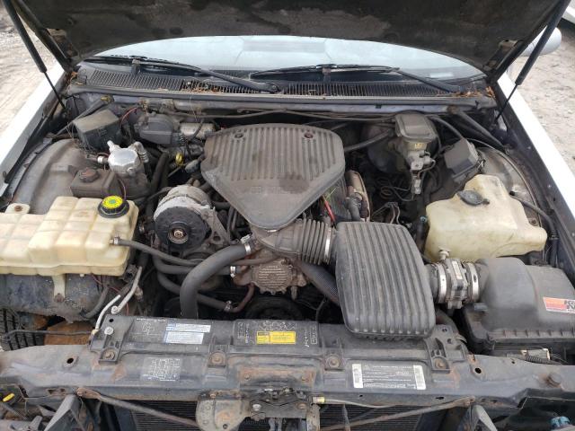 1G4BT52P7TR400916 - 1996 BUICK ROADMASTER BLUE photo 11