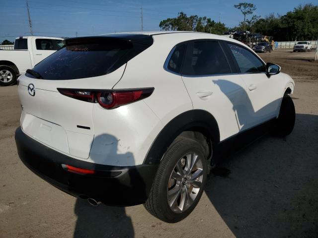 3MVDMBBL4MM314972 - 2021 MAZDA CX-30 SELE WHITE photo 3