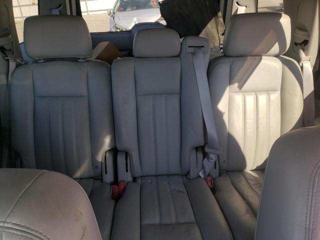 5LMEU88H04ZJ46556 - 2004 LINCOLN AVIATOR 银色 照片 10