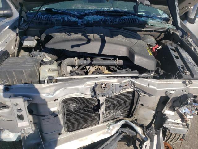 5LMEU88H04ZJ46556 - 2004 LINCOLN AVIATOR 银色 照片 12