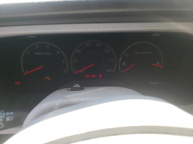 5LMEU88H04ZJ46556 - 2004 LINCOLN AVIATOR 银色 照片 9