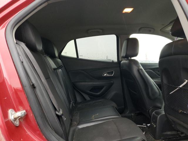 KL4CJESB2DB117220 - 2013 BUICK ENCORE RED photo 11