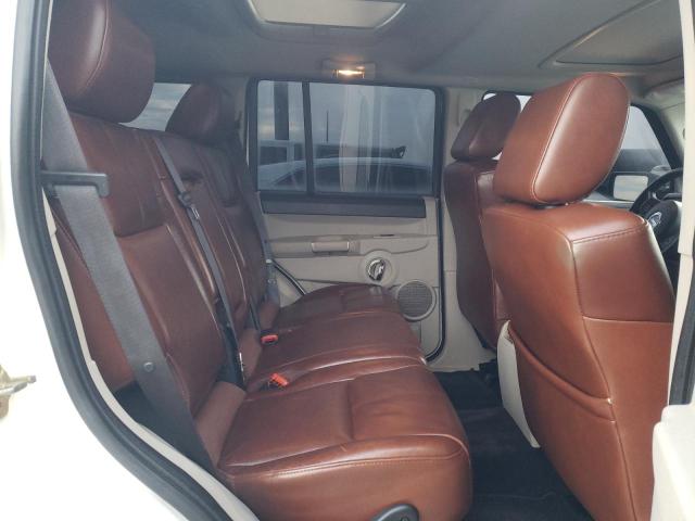 1J8HH582X7C550659 - 2007 JEEP COMMANDER 白色 照片 10