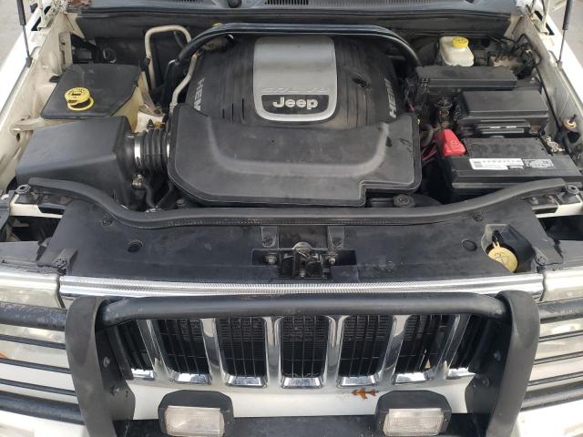 1J8HH582X7C550659 - 2007 JEEP COMMANDER 白色 照片 11