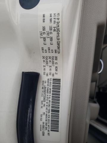 1J8HH582X7C550659 - 2007 JEEP COMMANDER 白色 照片 12