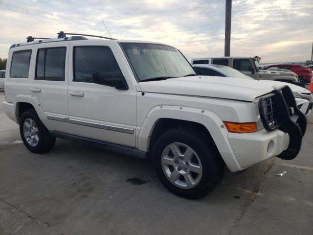 1J8HH582X7C550659 - 2007 JEEP COMMANDER 白色 照片 4