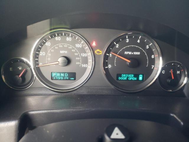 1J8HH582X7C550659 - 2007 JEEP COMMANDER 白色 照片 9