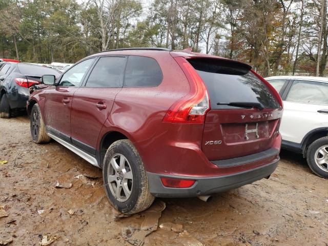 YV4982DL7A2073742 - 2010 VOLVO XC60 3.2 RED photo 2