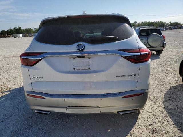 5GAERCKWXJJ186836 - 2018 BUICK ENCLAVE PR WHITE photo 6