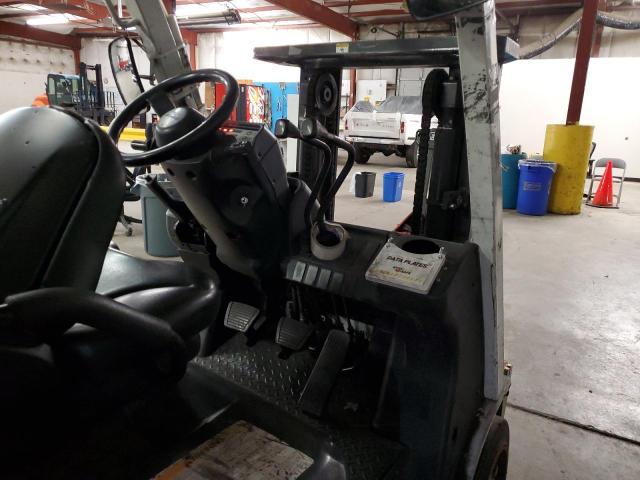 CP1F29W4271 - 2014 NISSAN FORK LIFT SILVER photo 5