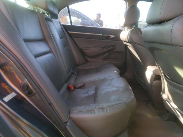 19XFA1F93BE004718 - 2011 HONDA CIVIC EXL 灰色 照片 10