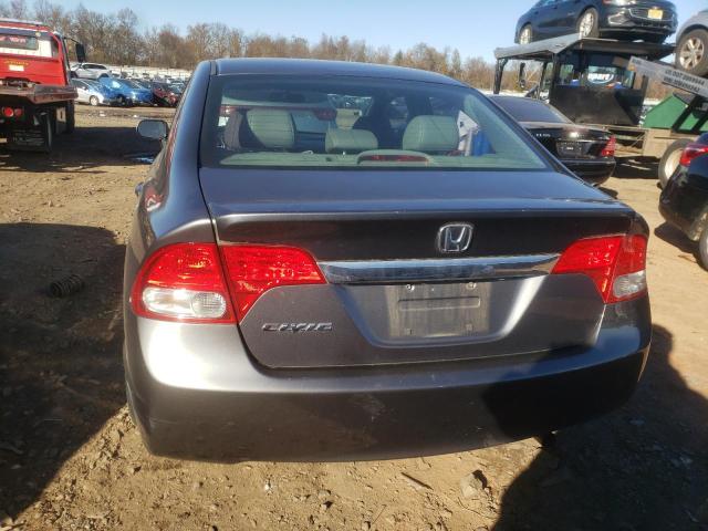 19XFA1F93BE004718 - 2011 HONDA CIVIC EXL 灰色 照片 6