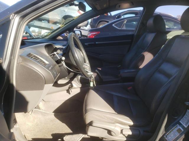 19XFA1F93BE004718 - 2011 HONDA CIVIC EXL 灰色 照片 7