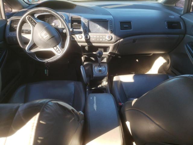 19XFA1F93BE004718 - 2011 HONDA CIVIC EXL 灰色 照片 8