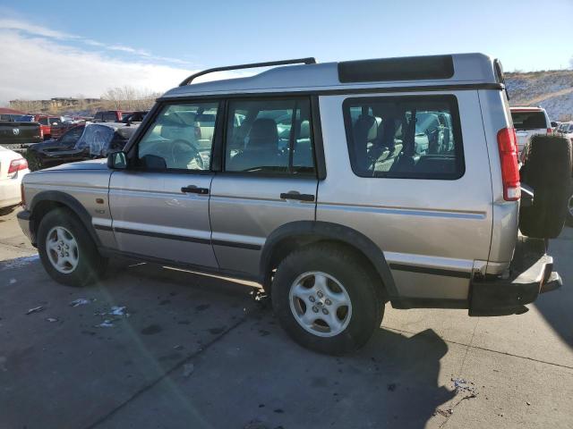 SALTY15461A718261 - 2001 LAND ROVER DISCOVERY TAN photo 2
