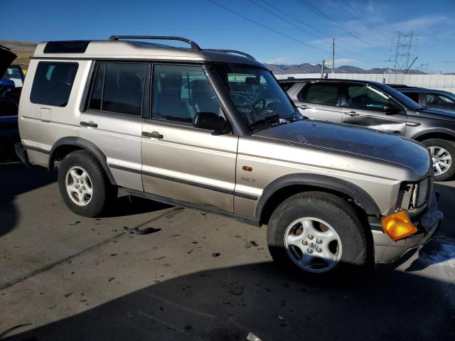 SALTY15461A718261 - 2001 LAND ROVER DISCOVERY TAN photo 4