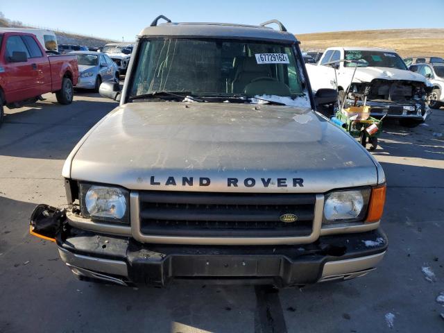 SALTY15461A718261 - 2001 LAND ROVER DISCOVERY TAN photo 5