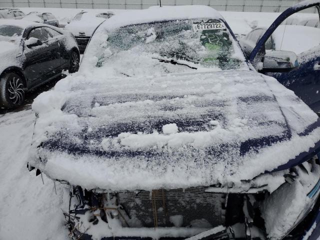 1GCGTCE38G1147536 - 2016 CHEVROLET COLORADO L BLUE photo 11