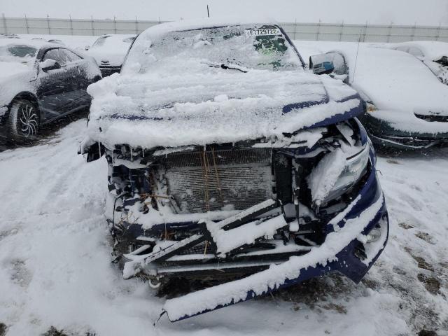 1GCGTCE38G1147536 - 2016 CHEVROLET COLORADO L BLUE photo 5