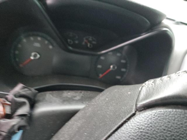 1GCGTCE38G1147536 - 2016 CHEVROLET COLORADO L BLUE photo 9