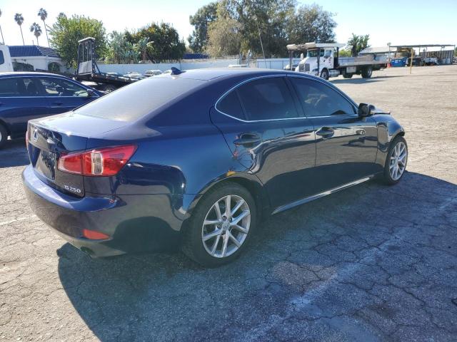 JTHBF5C26C5168703 - 2012 LEXUS IS 250 BLUE photo 3