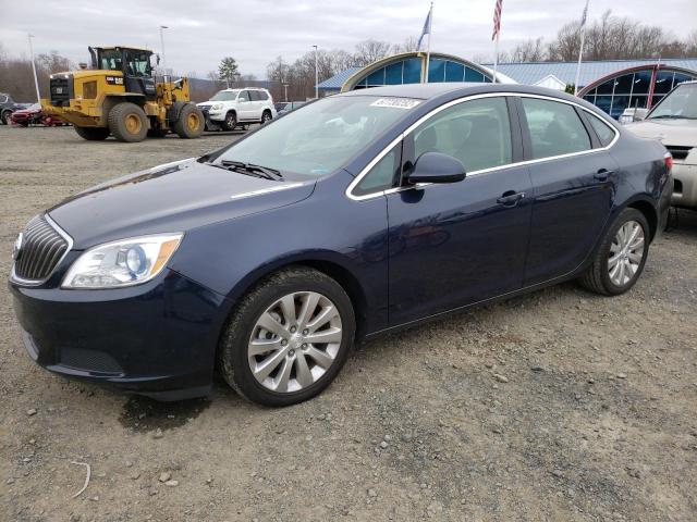 1G4PP5SK1G4162580 - 2016 BUICK VERANO BLUE photo 1