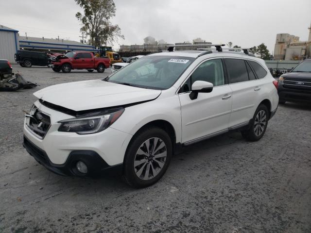 4S4BSATC4J3356669 - 2018 SUBARU OUTBACK TO WHITE photo 1