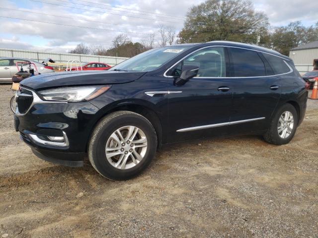 5GAEVBKW1JJ267598 - 2018 BUICK ENCLAVE PR BLACK photo 1