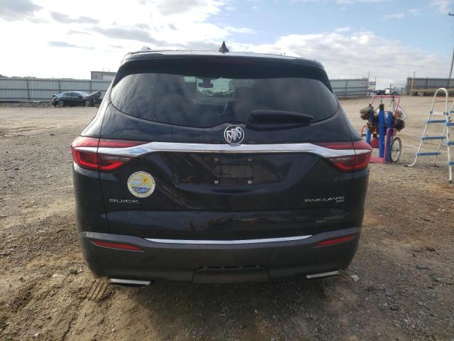 5GAEVBKW1JJ267598 - 2018 BUICK ENCLAVE PR BLACK photo 6