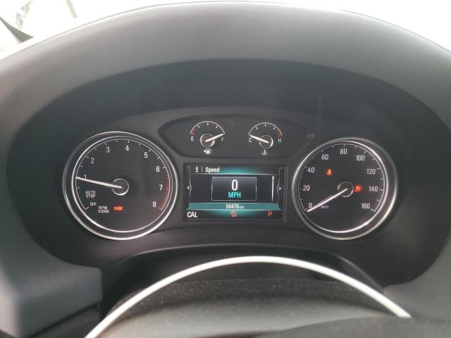 5GAEVBKW1JJ267598 - 2018 BUICK ENCLAVE PR BLACK photo 9