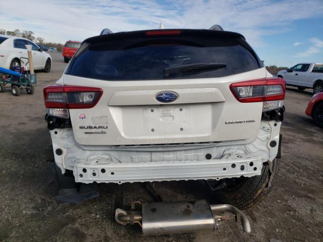 JF2GTAPC1MH655322 - 2021 SUBARU CROSSTREK WHITE photo 6