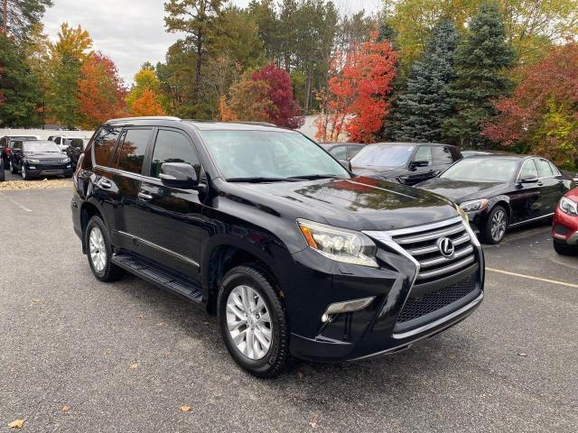 JTJBM7FX3F5101861 - 2015 LEXUS GX 460 BLACK photo 2