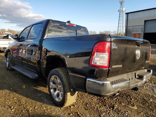 1C6SRFFT2NN426437 - 2022 RAM 1500 BIG H BLACK photo 2