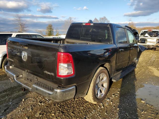 1C6SRFFT2NN426437 - 2022 RAM 1500 BIG H BLACK photo 3