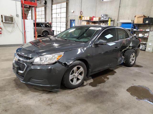 1G11C5SL7FF343998 - 2015 CHEVROLET MALIBU 1LT CHARCOAL photo 1