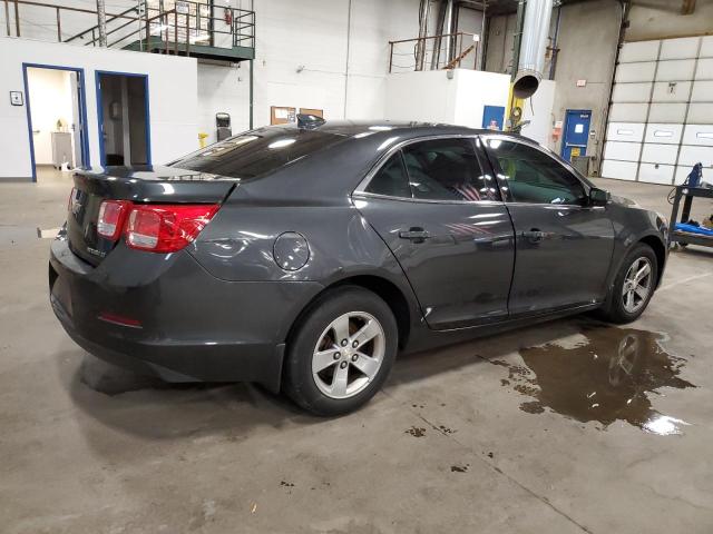 1G11C5SL7FF343998 - 2015 CHEVROLET MALIBU 1LT CHARCOAL photo 3