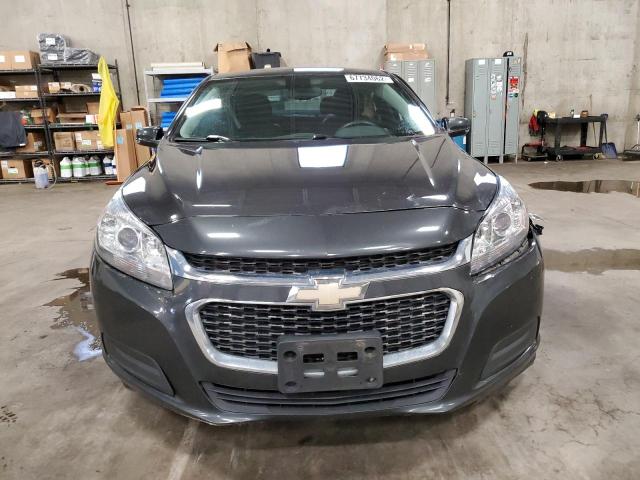 1G11C5SL7FF343998 - 2015 CHEVROLET MALIBU 1LT CHARCOAL photo 5